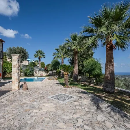 Villa Teachers Agia Triada
