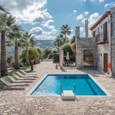 Teachers Villa Agia Triada