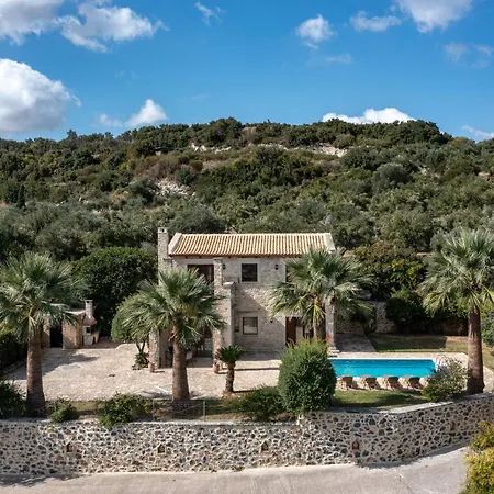 Villa Teachers Agia Triada